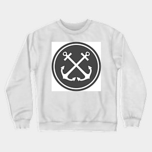 Anchor Crewneck Sweatshirt